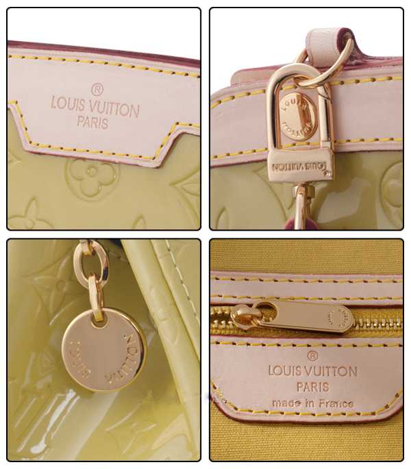 Best Replica Louis Vuitton Monogram Vernis Brea GM N91618 - Click Image to Close